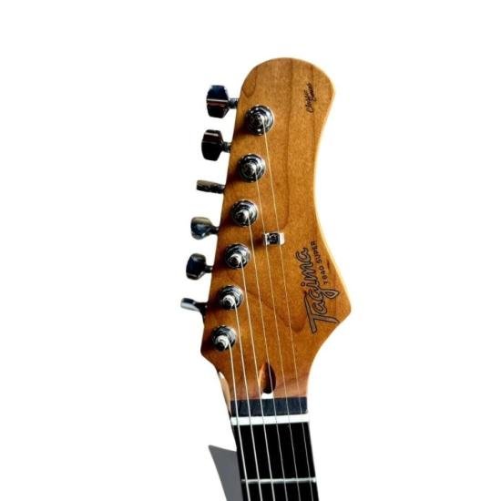 Guitarra Tagima T-640 Super Shell Pink por 2.299,00 à vista no boleto/pix ou parcele em até 12x sem juros. Compre na loja Mundomax!