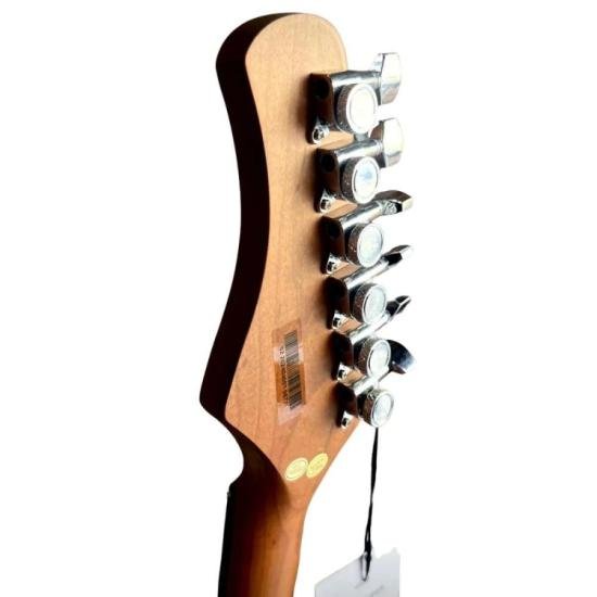 Guitarra Tagima T-640 Super Shell Pink por 2.299,00 à vista no boleto/pix ou parcele em até 12x sem juros. Compre na loja Mundomax!