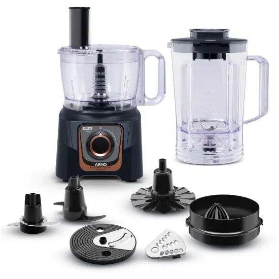 Processador Arno Multichef 24 Funções MP72 700W 220V (88851)