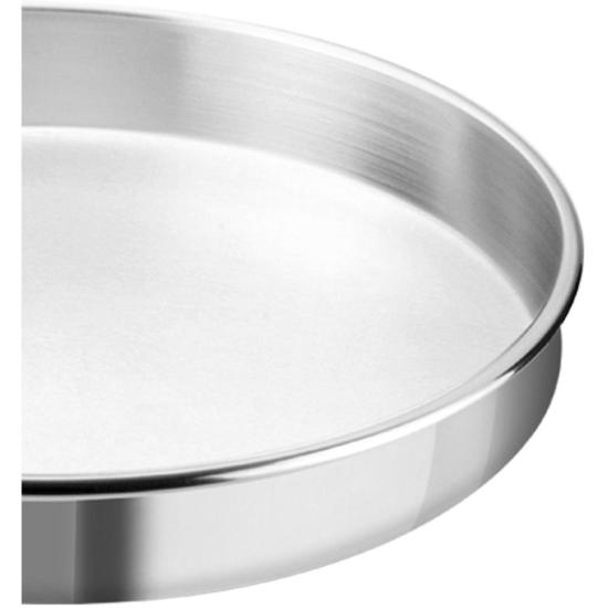 Forma Redonda Rochedo Bolo Perfeito Polido 30cm por 0,00 à vista no boleto/pix ou parcele em até 1x sem juros. Compre na loja Mundomax!