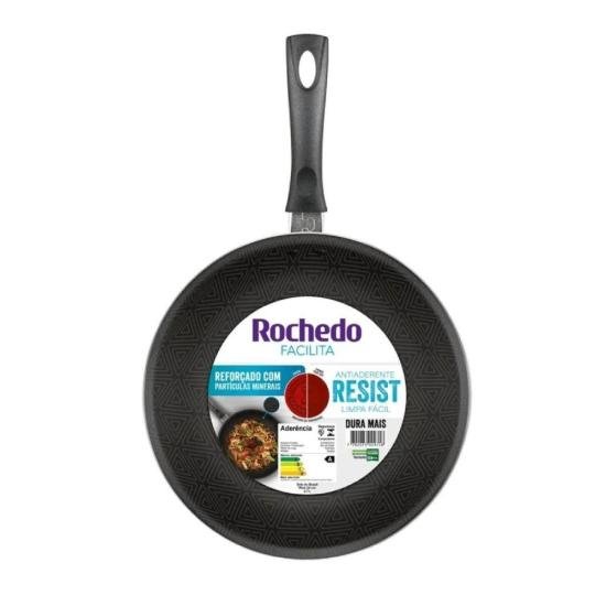 PAN WOK 24 ROCHEDO FACILITA WR24 VM por 0,00 à vista no boleto/pix ou parcele em até 1x sem juros. Compre na loja Mundomax!