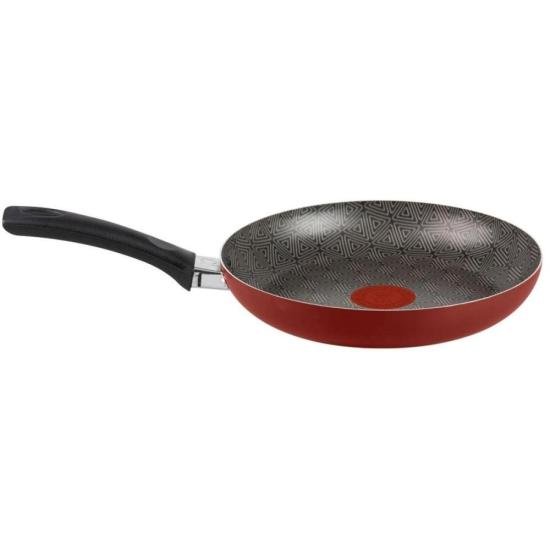Frigideira Rochedo Facilita Vermelho 20cm por 149,00 à vista no boleto/pix ou parcele em até 5x sem juros. Compre na loja Mundomax!