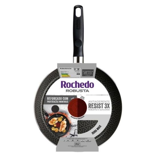 FRIG 26 ROCHEDO ROBUSTA CX3 FR26 por 0,00 à vista no boleto/pix ou parcele em até 1x sem juros. Compre na loja Mundomax!