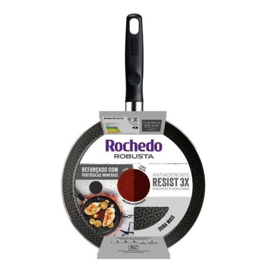 FRIG 24 ROCHEDO ROBUSTA CX3 FR24 por 0,00 à vista no boleto/pix ou parcele em até 1x sem juros. Compre na loja Mundomax!