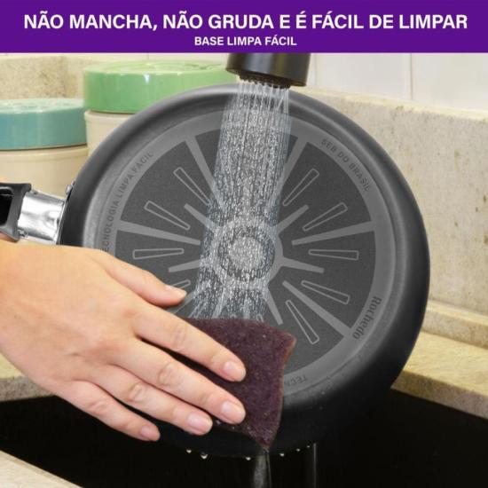 PANQUEQUEIRA 21 ROCHEDO ROBUSTA por 0,00 à vista no boleto/pix ou parcele em até 1x sem juros. Compre na loja Mundomax!