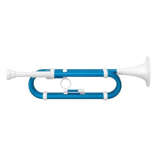 Trompete Infantil Yamaha Trova YTL-110 por 0,00 à vista no boleto/pix ou parcele em até 1x sem juros. Compre na loja Mundomax!