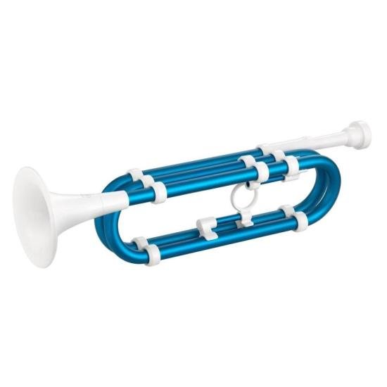 Trompete Infantil Yamaha Trova YTL-110 por 0,00 à vista no boleto/pix ou parcele em até 1x sem juros. Compre na loja Mundomax!