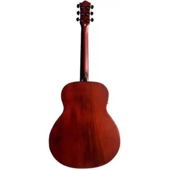 Violão Tagima Gs Mini Porteno Eletroacústico Non-Cutaway Aço Surf Green por 1.099,00 à vista no boleto/pix ou parcele em até 12x sem juros. Compre na loja Mundomax!