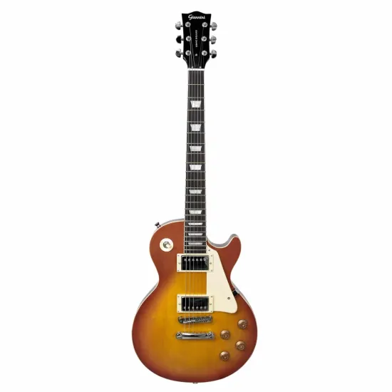 GUITARRA GIANNINI GAE09 DLX HB (88881)
