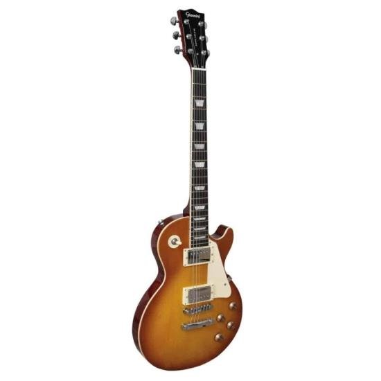 GUITARRA GIANNINI GAE09 DLX HB por 0,00 à vista no boleto/pix ou parcele em até 1x sem juros. Compre na loja Mundomax!