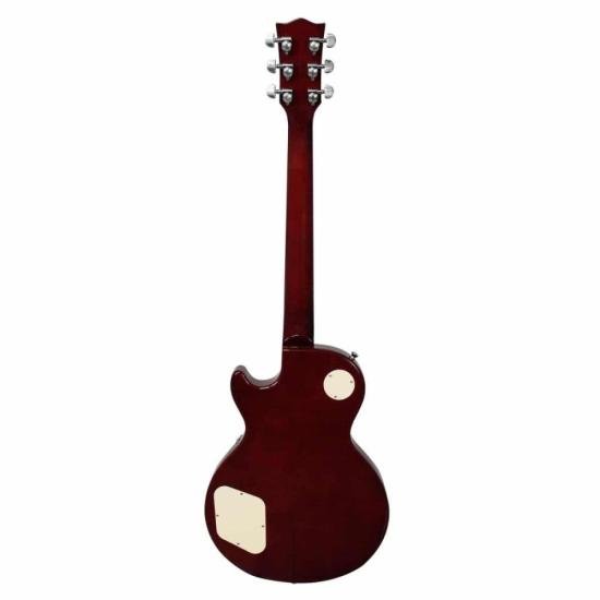 GUITARRA GIANNINI GAE09 DLX HB por 0,00 à vista no boleto/pix ou parcele em até 1x sem juros. Compre na loja Mundomax!