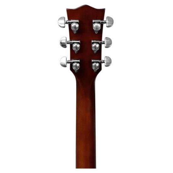 GUITARRA GIANNINI GAE09 DLX HB por 0,00 à vista no boleto/pix ou parcele em até 1x sem juros. Compre na loja Mundomax!