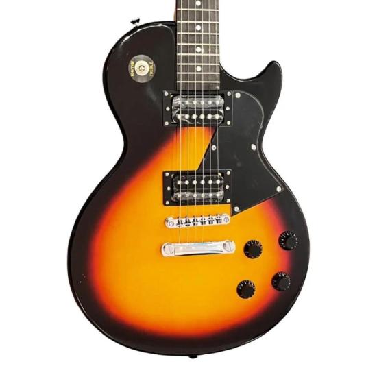 GUITARRA GIANNINI GAE09 PLUS SB por 0,00 à vista no boleto/pix ou parcele em até 1x sem juros. Compre na loja Mundomax!