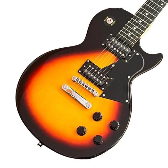 GUITARRA GIANNINI GAE09 PLUS SB por 0,00 à vista no boleto/pix ou parcele em até 1x sem juros. Compre na loja Mundomax!