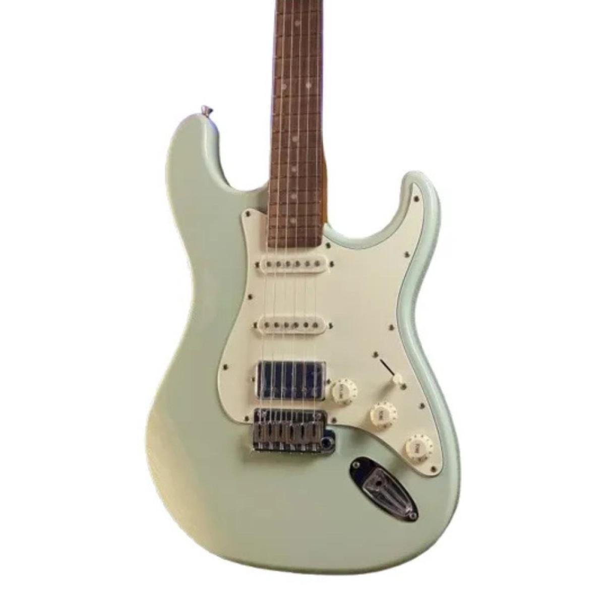 Guitarra Tagima T-640 Super Mist Green - Mundomax Guitarra Tagima T-640 Super Mist Green - Mundomax