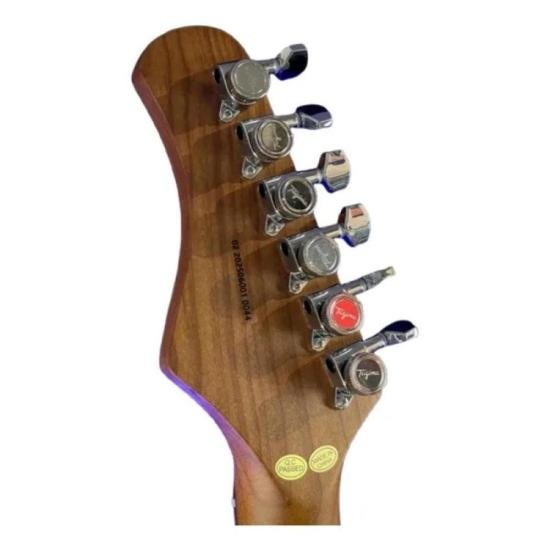 GUITARRA TAGIMA STRATO T-640 MSTG por 0,00 à vista no boleto/pix ou parcele em até 1x sem juros. Compre na loja Mundomax!