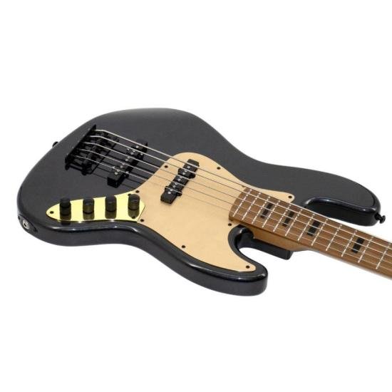 C BAIXO JAZZ BASS STRINBERG JBS155AD OB por 0,00 à vista no boleto/pix ou parcele em até 1x sem juros. Compre na loja Mundomax!