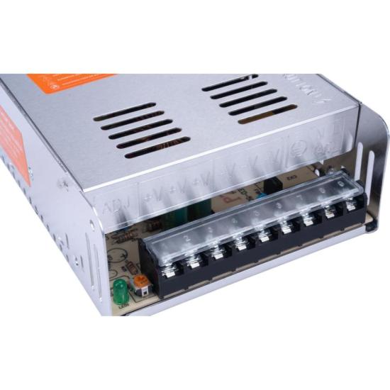 Fonte Chaveada Colmeia Hayonik FTC1230 12V 30A 360W por 169,00 à vista no boleto/pix ou parcele em até 6x sem juros. Compre na loja Mundomax!