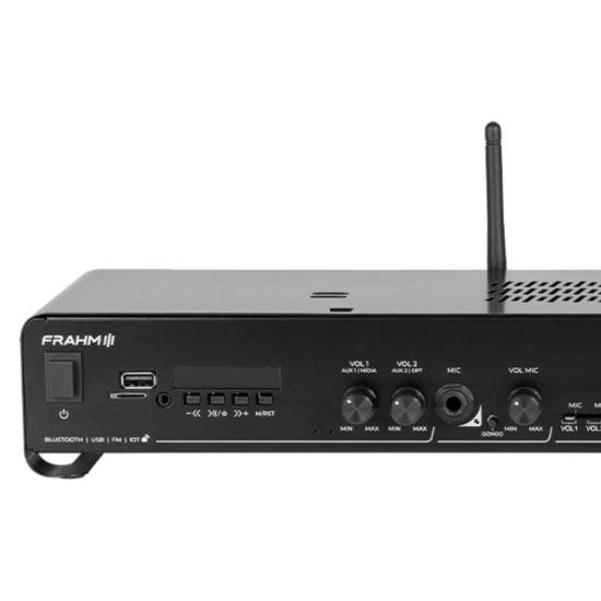 AMP FRAHM SLIM IOT 2700 por 1.399,00 à vista no boleto/pix ou parcele em até 12x sem juros. Compre na loja Mundomax!