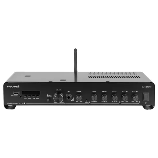 AMP FRAHM SLIM IOT 3700 (88903)