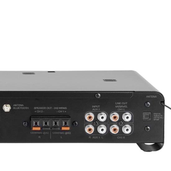 AMP FRAHM SLIM IOT 3700 por 1.849,00 à vista no boleto/pix ou parcele em até 12x sem juros. Compre na loja Mundomax!