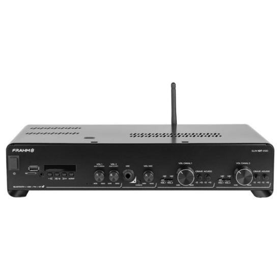 AMP FRAHM SLIM IOT 4100 por 1.999,00 à vista no boleto/pix ou parcele em até 12x sem juros. Compre na loja Mundomax!