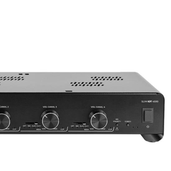 AMP FRAHM SLIM IOT 4500 por 2.599,00 à vista no boleto/pix ou parcele em até 12x sem juros. Compre na loja Mundomax!
