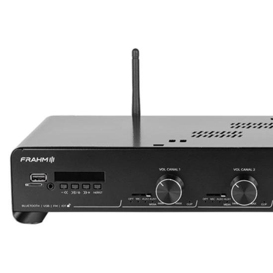 AMP FRAHM SLIM IOT 4500 por 2.599,00 à vista no boleto/pix ou parcele em até 12x sem juros. Compre na loja Mundomax!