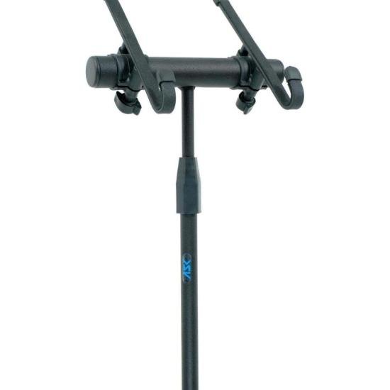 Suporte Multifuncional PNT1 Simples Preto ASK por 150,00 à vista no boleto/pix ou parcele em até 6x sem juros. Compre na loja Mundomax!
