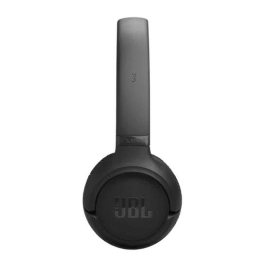 FONE BT JBL TUNE 530 PT por 299,00 à vista no boleto/pix ou parcele em até 10x sem juros. Compre na loja Mundomax!