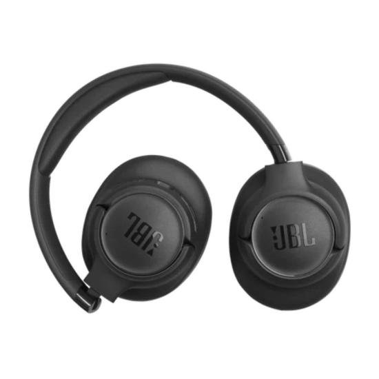 FONE DE OUVIDO BT JBL TUNE 780NC PT por 499,00 à vista no boleto/pix ou parcele em até 10x sem juros. Compre na loja Mundomax!