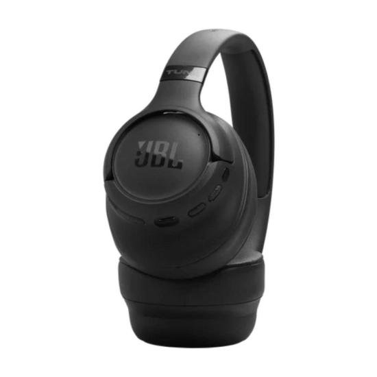 FONE DE OUVIDO BT JBL TUNE 780NC PT por 499,00 à vista no boleto/pix ou parcele em até 10x sem juros. Compre na loja Mundomax!