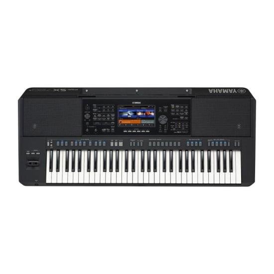 TECLADO ARRANJADOR YAMAHA PSR-SX720+ por 12.999,00 à vista no boleto/pix ou parcele em até 12x sem juros. Compre na loja Mundomax!