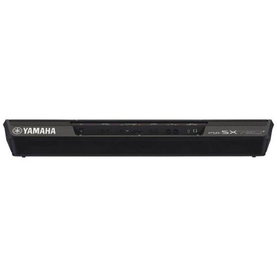 TECLADO ARRANJADOR YAMAHA PSR-SX720+ por 12.999,00 à vista no boleto/pix ou parcele em até 12x sem juros. Compre na loja Mundomax!