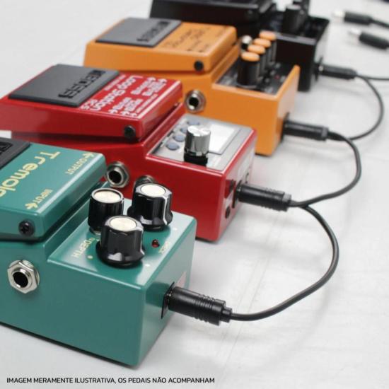 CABO P/ PEDAL BOSS PCS-20A por 0,00 à vista no boleto/pix ou parcele em até 1x sem juros. Compre na loja Mundomax!