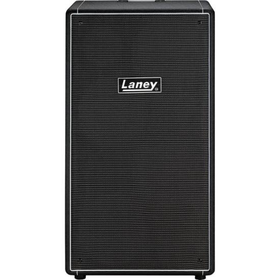 Gabinete Para Amplificador de Baixo Laney Digbeth DBV410-4 4x10\" por 0,00 à vista no boleto/pix ou parcele em até 1x sem juros. Compre na loja Mundomax!