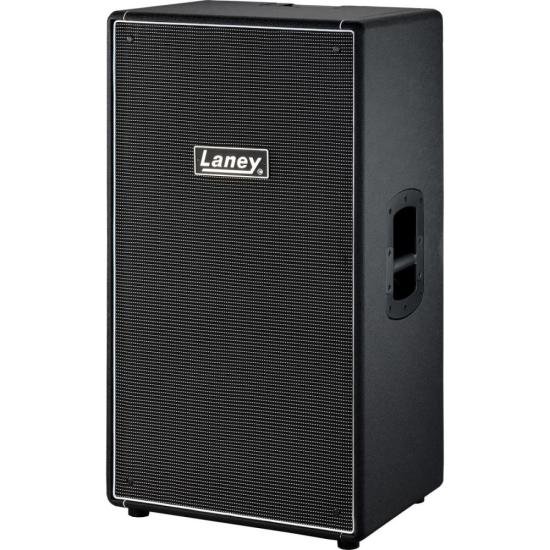 Gabinete Para Amplificador de Baixo Laney Digbeth DBV410-4 4x10\" por 0,00 à vista no boleto/pix ou parcele em até 1x sem juros. Compre na loja Mundomax!
