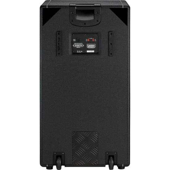 Gabinete Para Amplificador de Baixo Laney Digbeth DBV410-4 4x10\" por 0,00 à vista no boleto/pix ou parcele em até 1x sem juros. Compre na loja Mundomax!