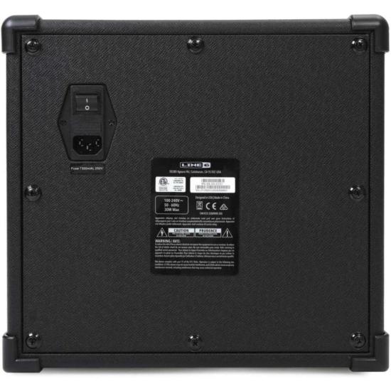 AMP P/GUIT LINE-6 SPIDER V 20 MKII por 0,00 à vista no boleto/pix ou parcele em até 1x sem juros. Compre na loja Mundomax!