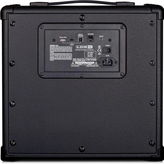 AMP P/GUIT LINE-6 SPIDER V 30 MKII por 0,00 à vista no boleto/pix ou parcele em até 1x sem juros. Compre na loja Mundomax!
