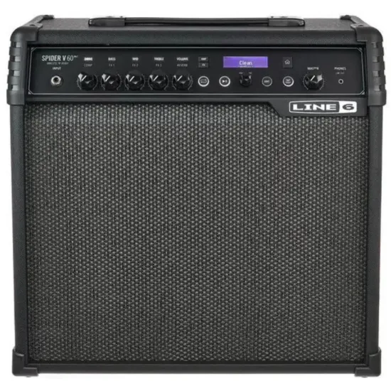 AMP P/GUIT LINE-6 SPIDER V 60 MKII (89070)