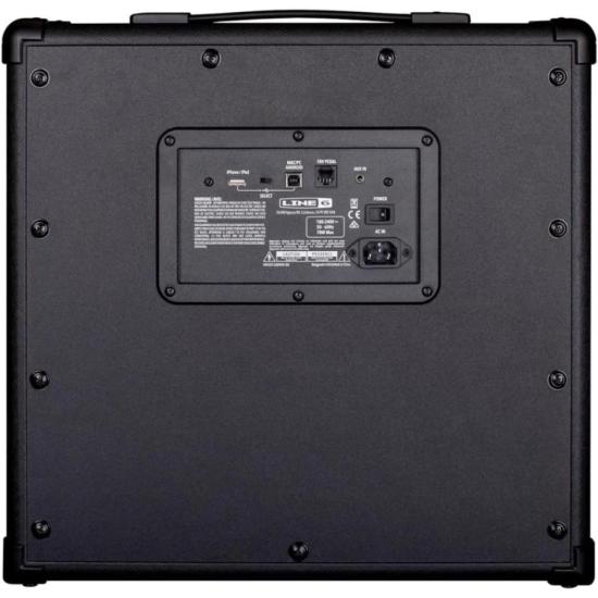 AMP P/GUIT LINE-6 SPIDER V 60 MKII por 5.999,00 à vista no boleto/pix ou parcele em até 12x sem juros. Compre na loja Mundomax!