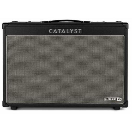 AMP P/GUIT LINE-6 CATALIST CX200 por 0,00 à vista no boleto/pix ou parcele em até 1x sem juros. Compre na loja Mundomax!