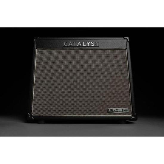 AMP P/GUIT LINE-6 CATALIST CX200 por 0,00 à vista no boleto/pix ou parcele em até 1x sem juros. Compre na loja Mundomax!
