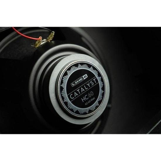 AMP P/GUIT LINE-6 CATALIST CX200 por 0,00 à vista no boleto/pix ou parcele em até 1x sem juros. Compre na loja Mundomax!
