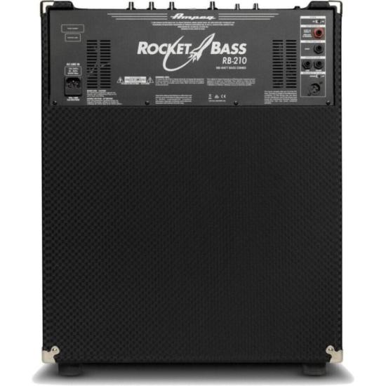 AMP P/BAIXO AMPEG RB210 por 0,00 à vista no boleto/pix ou parcele em até 1x sem juros. Compre na loja Mundomax!