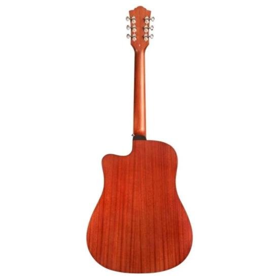 VIOLAO ELET ACO GUILD D-340CE NT por 0,00 à vista no boleto/pix ou parcele em até 1x sem juros. Compre na loja Mundomax!