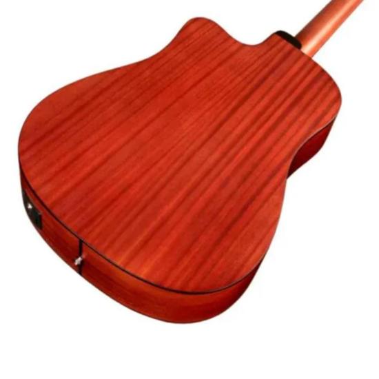 VIOLAO ELET ACO GUILD D-340CE NT por 0,00 à vista no boleto/pix ou parcele em até 1x sem juros. Compre na loja Mundomax!
