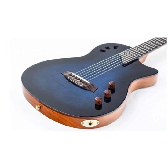 VIOLAO ELET NYLON CORDOBA STAGE LTD BB por 0,00 à vista no boleto/pix ou parcele em até 1x sem juros. Compre na loja Mundomax!