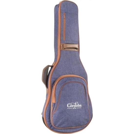 VIOLAO ELET NYLON CORDOBA STAGE LTD BB por 0,00 à vista no boleto/pix ou parcele em até 1x sem juros. Compre na loja Mundomax!